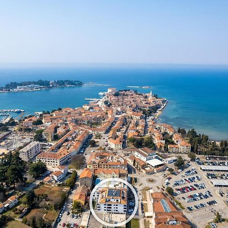Val Di Sole Leilighet Poreč Eksteriør bilde